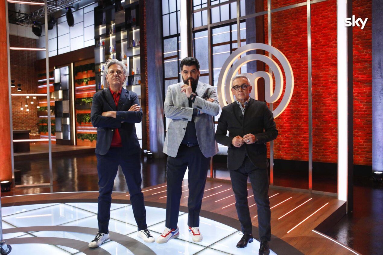 MasterChef Italia: la battaglia culinaria inizia con pane e salame