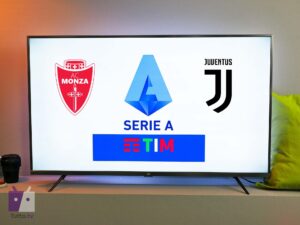 Monza vs Juventus Serie A