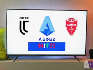 Monza vs Juventus Serie A