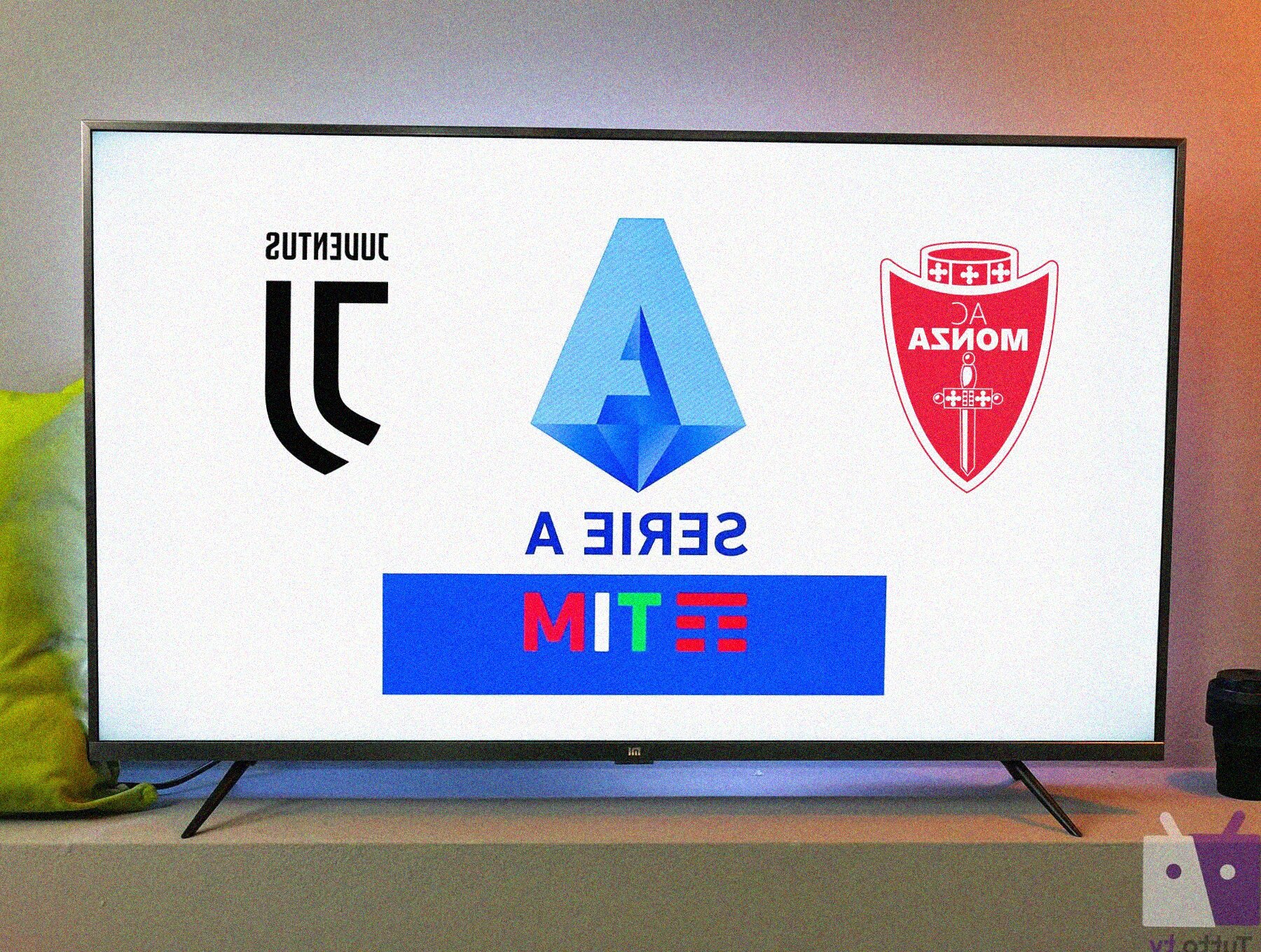 Monza vs Juventus Serie A