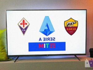 Roma vs Fiorentina Serie A