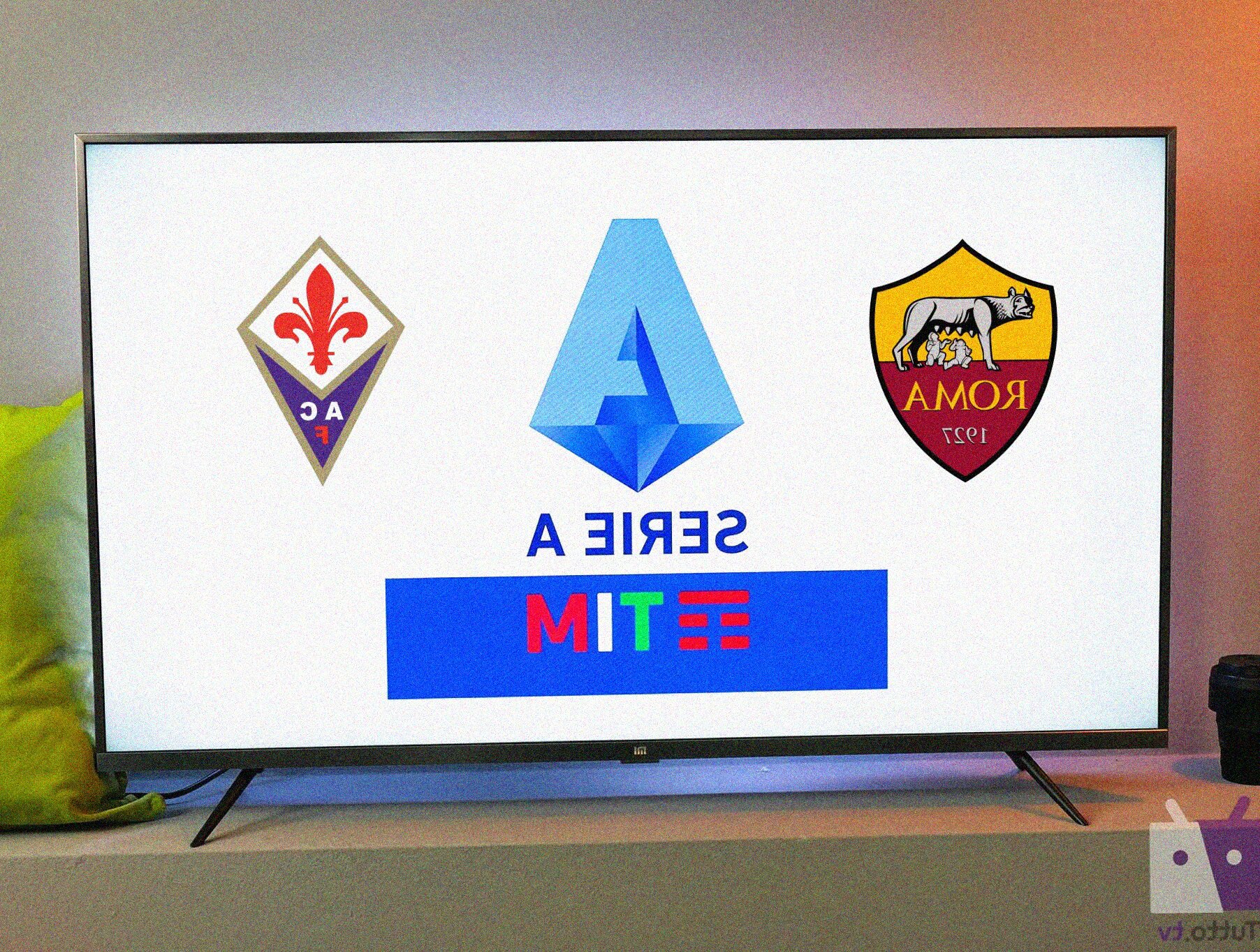 Roma vs Fiorentina Serie A