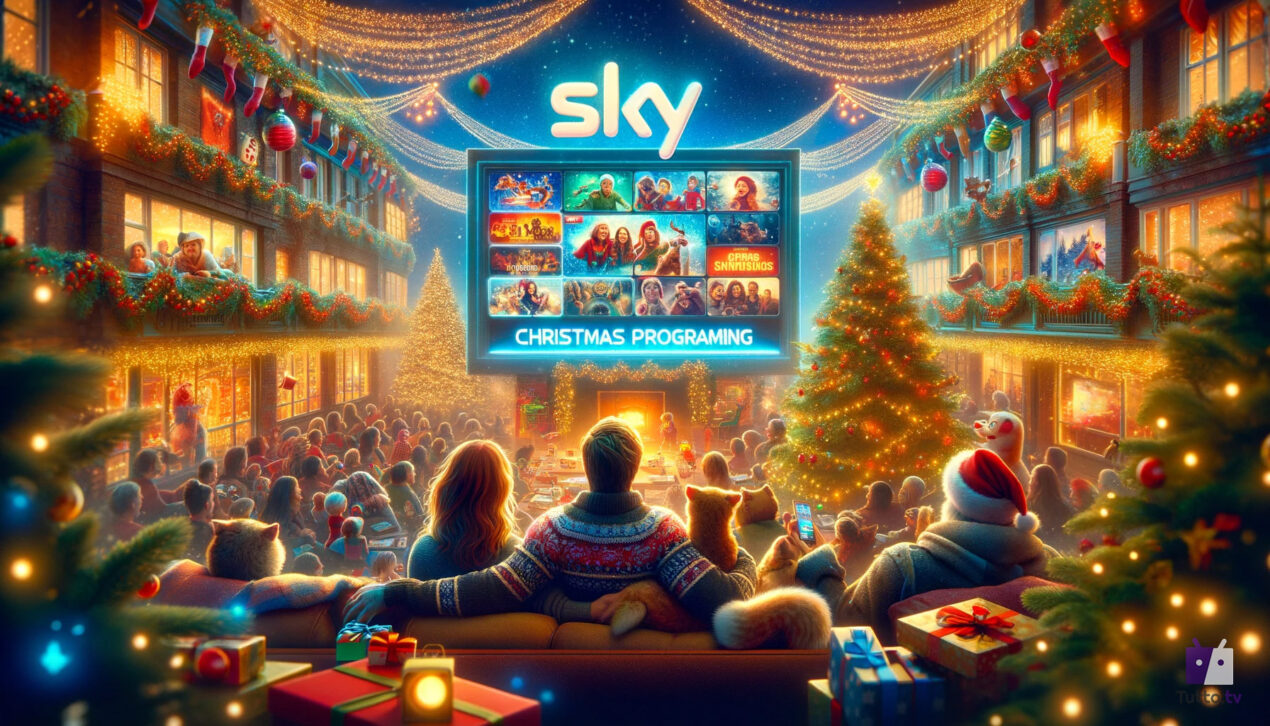 Programmazione natalizia di Sky Cinema: film inediti e canali tematici