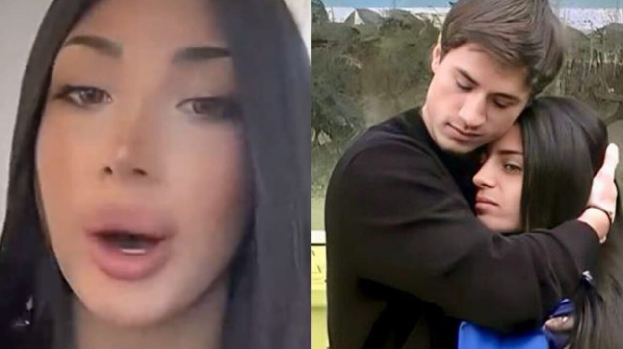 Sorella di Greta Rossetti sbotta fuori dal GF: "Siete dei caproni, che schifo"