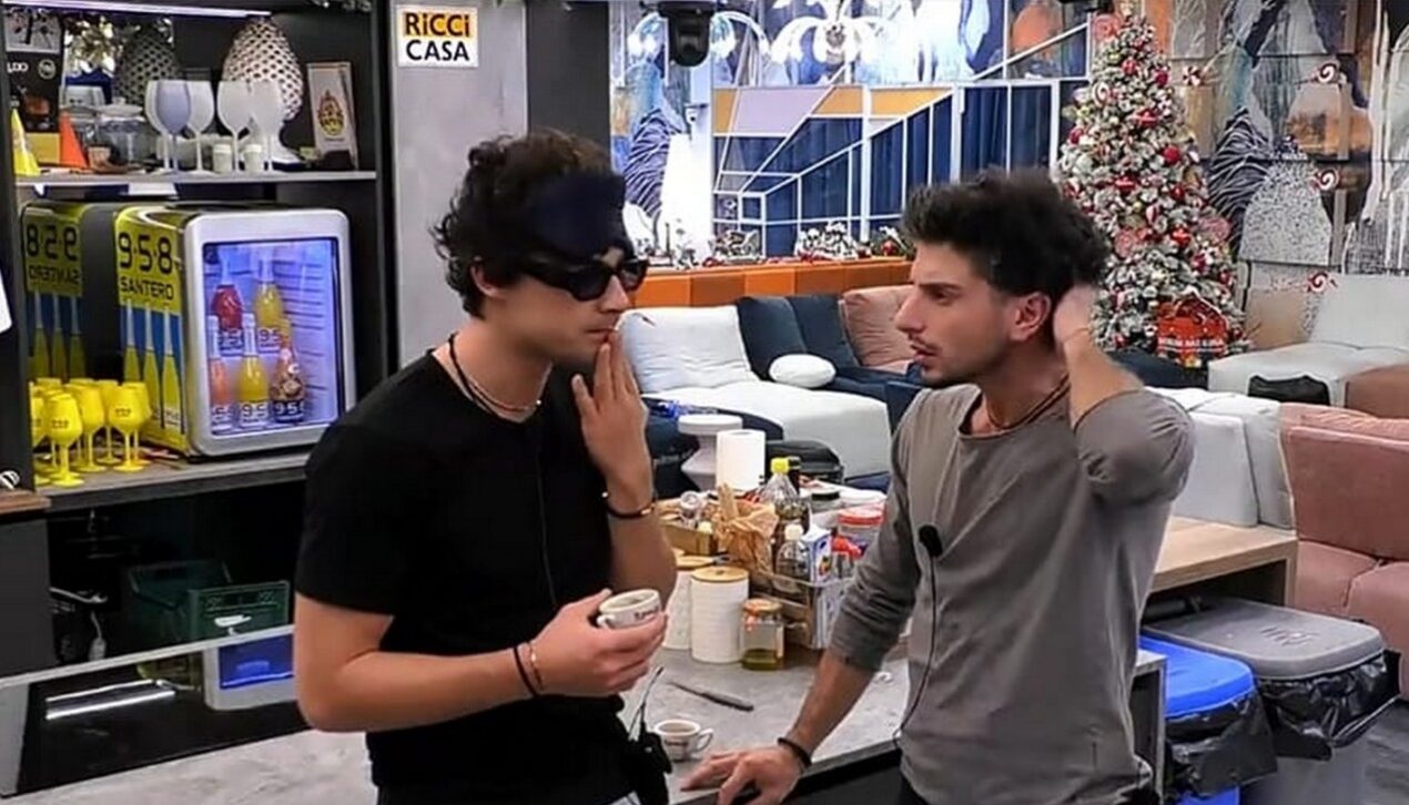 Vittorio e Giuseppe mettono in dubbio Beatrice e Massimiliano al GF: "Abominevole"