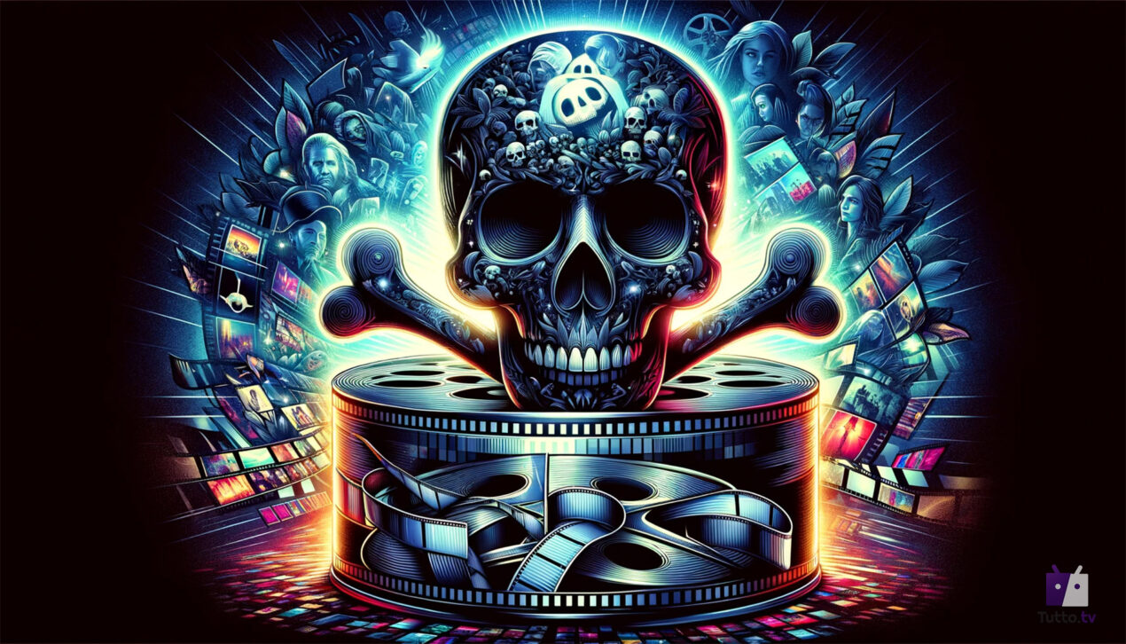 I film più scaricati illegalmente della settimana del 25 dicembre 2023