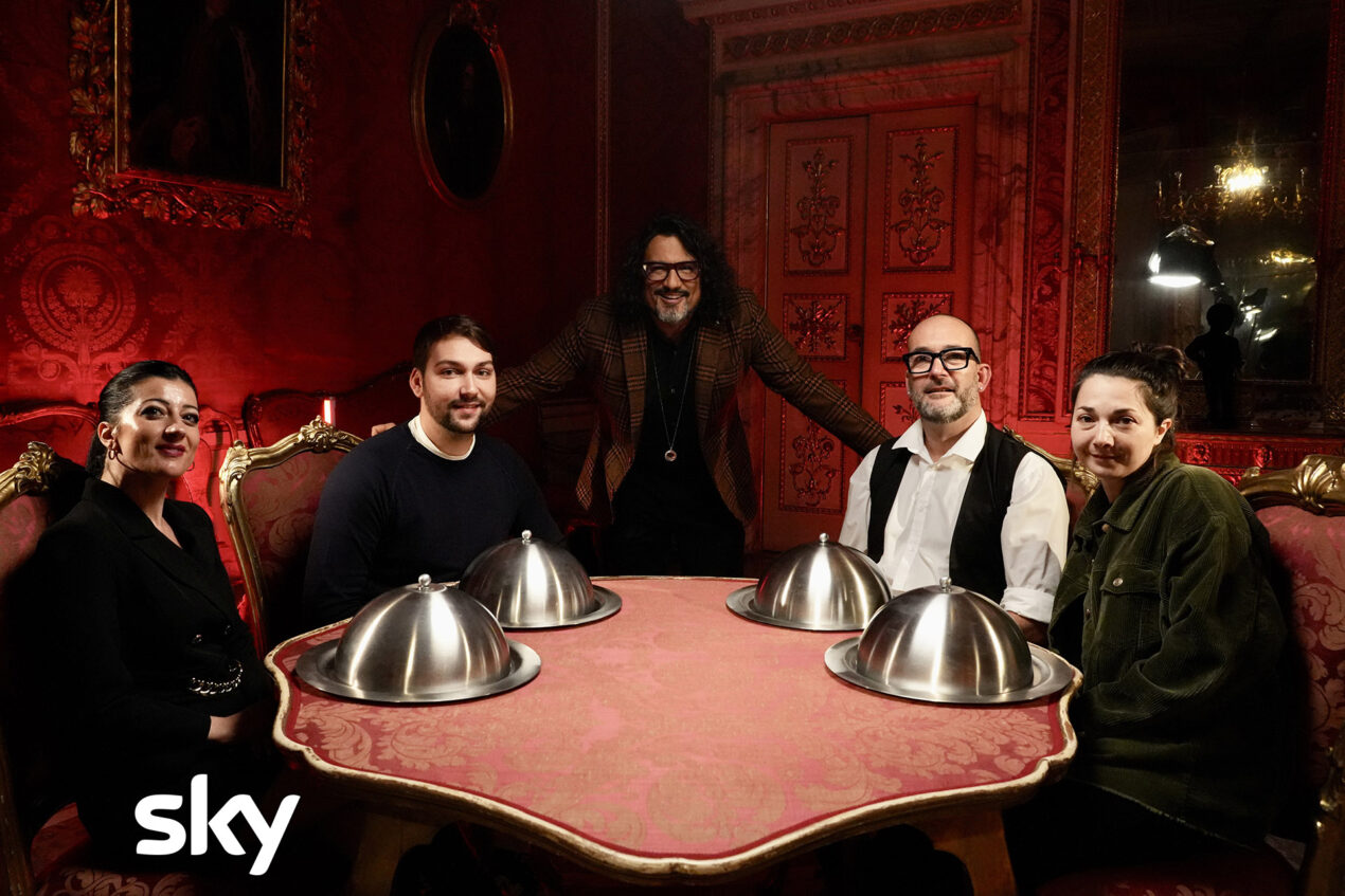 Alessandro Borghese visita Lucca in "4 Ristoranti": alla scoperta dei sapori locali