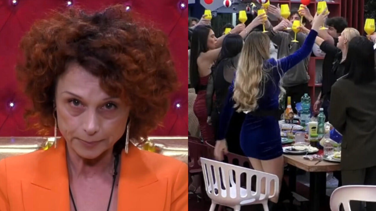 Beatrice Luzzi, morto il padre e i concorrenti del GF se la ridono: è bufera