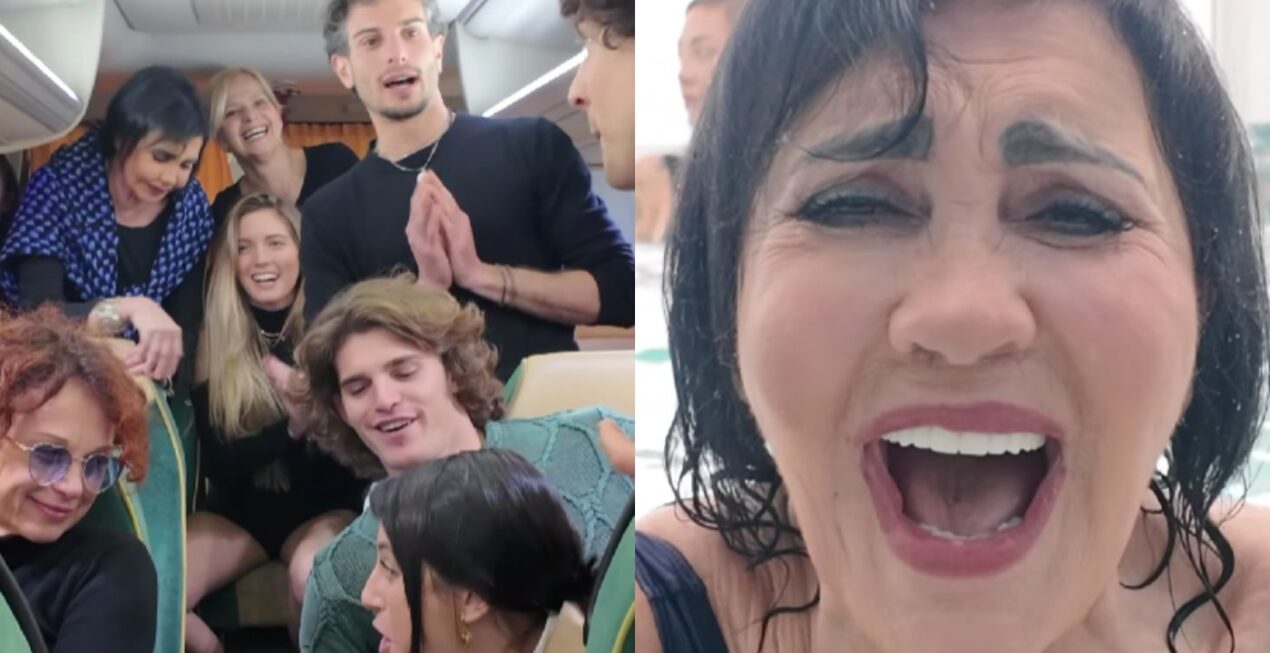 Concorrenti del GF strani dopo la spa: cosa hanno scoperto mentre erano fuori la casa