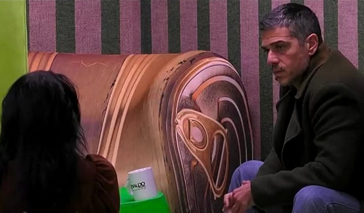 Monia La Ferrera stufa di Massimiliano Varrese al GF: scoppia la lite, tutto finito?