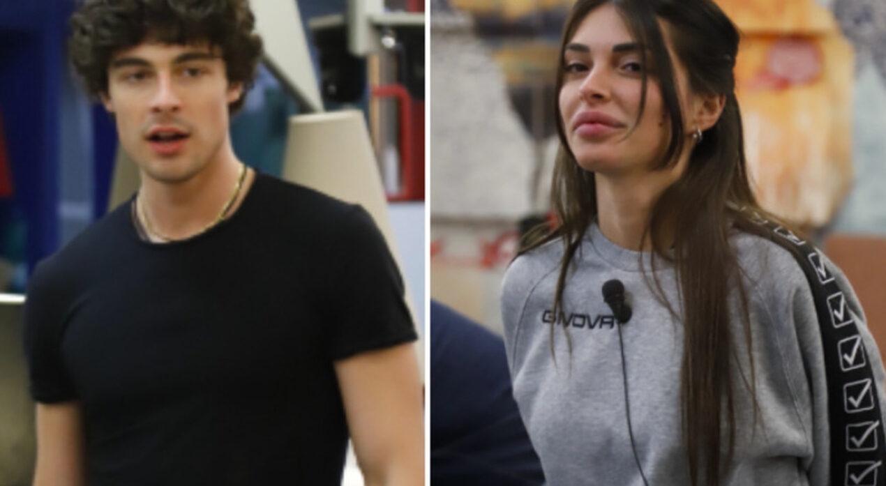 Greta Rossetti insinua un dubbio su Vittorio Menozzi al GF: "Ho un pensiero"