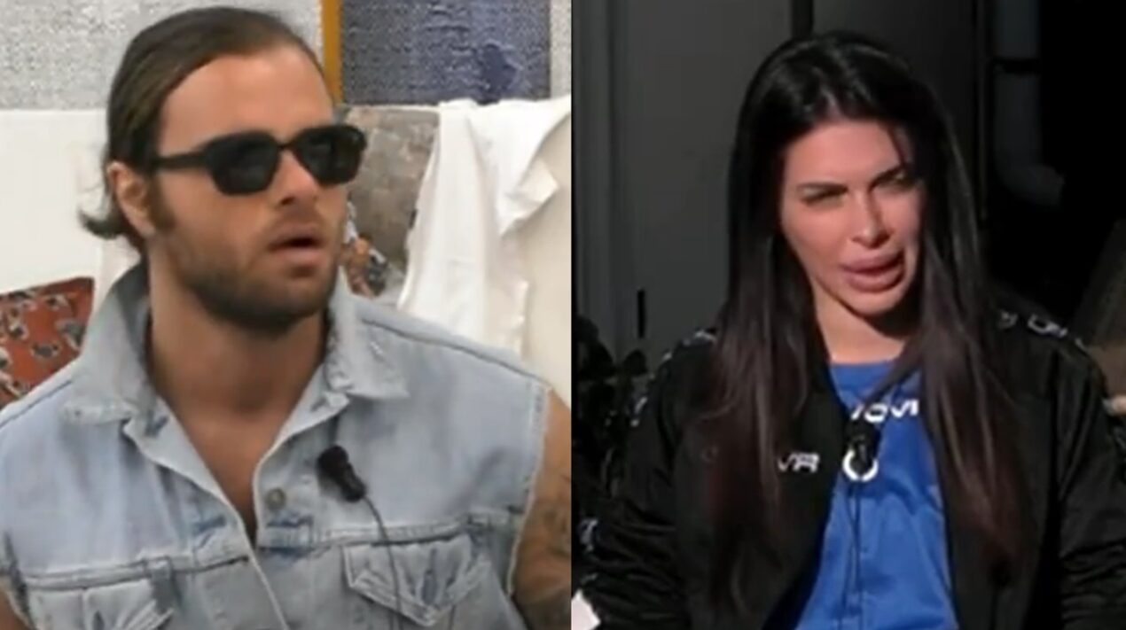 Greta Rossetti fa una battuta spinta a Sergio al GF, il web sbotta: altro che pudica