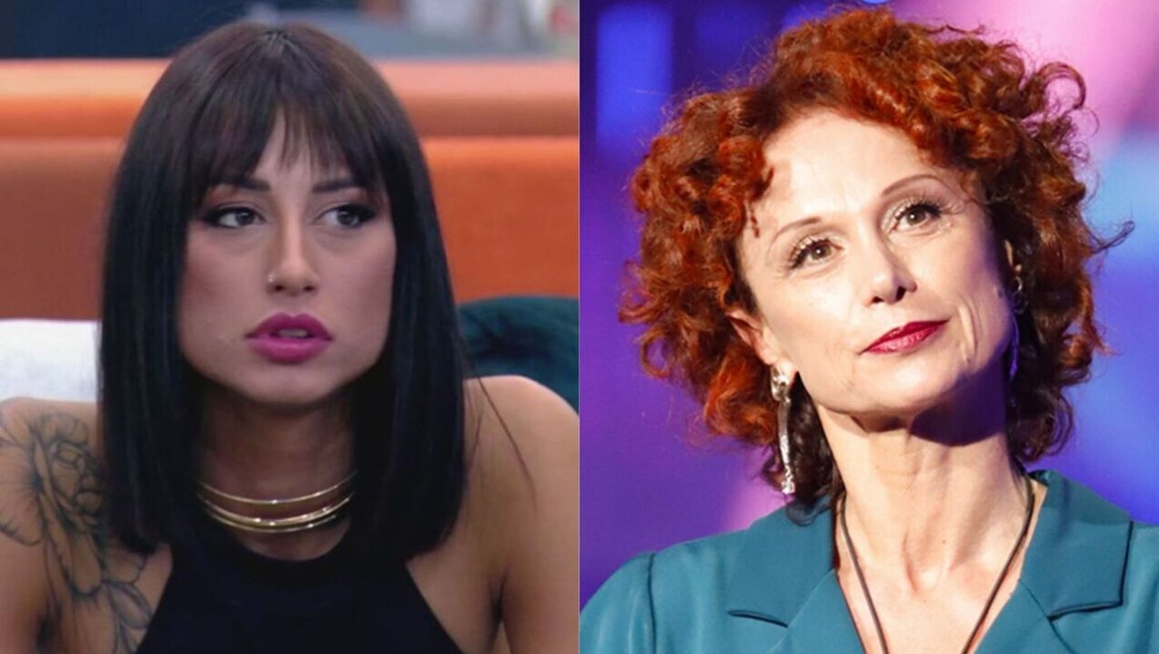 Letizia Petris contro Beatrice Luzzi al GF: una frase sussurrata all'orecchio indigna