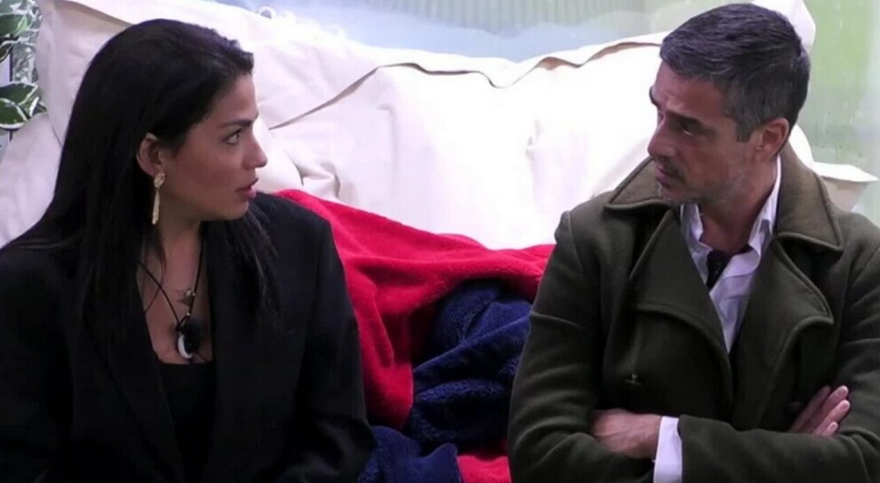 Lite tra Monia e Massimiliano, lui sbotta: "Non venivi al Grande Fratello"