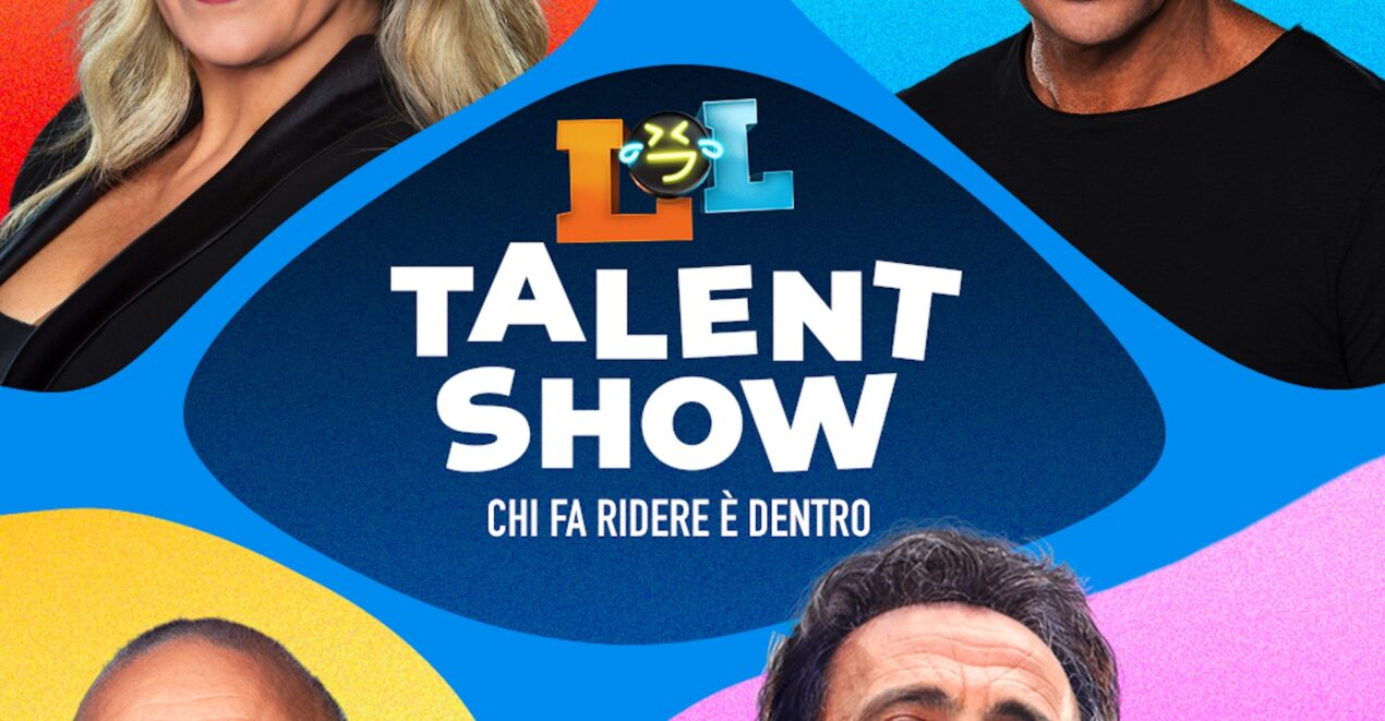 Scopri l'emozione del nuovo show 'Lol Talent Show: Chi fa ridere è dentro'