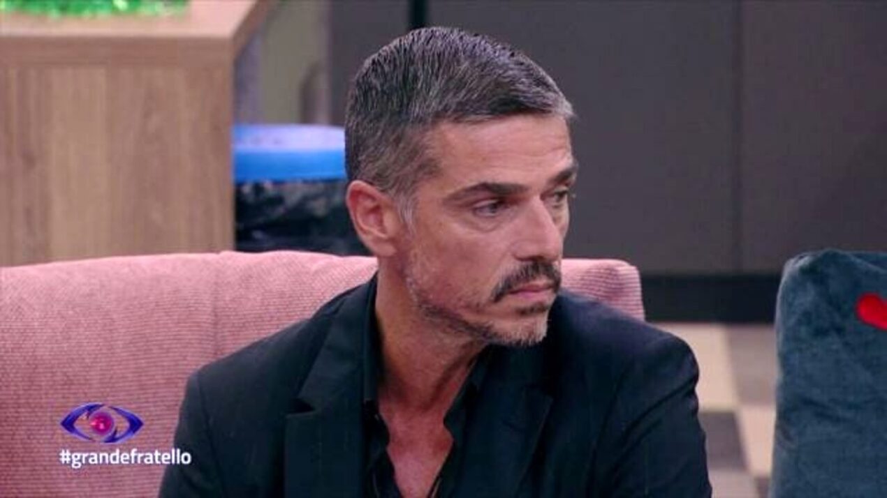 Massimiliano Varrese sbotta contro Mirko al GF: lo sfogo fuori onda