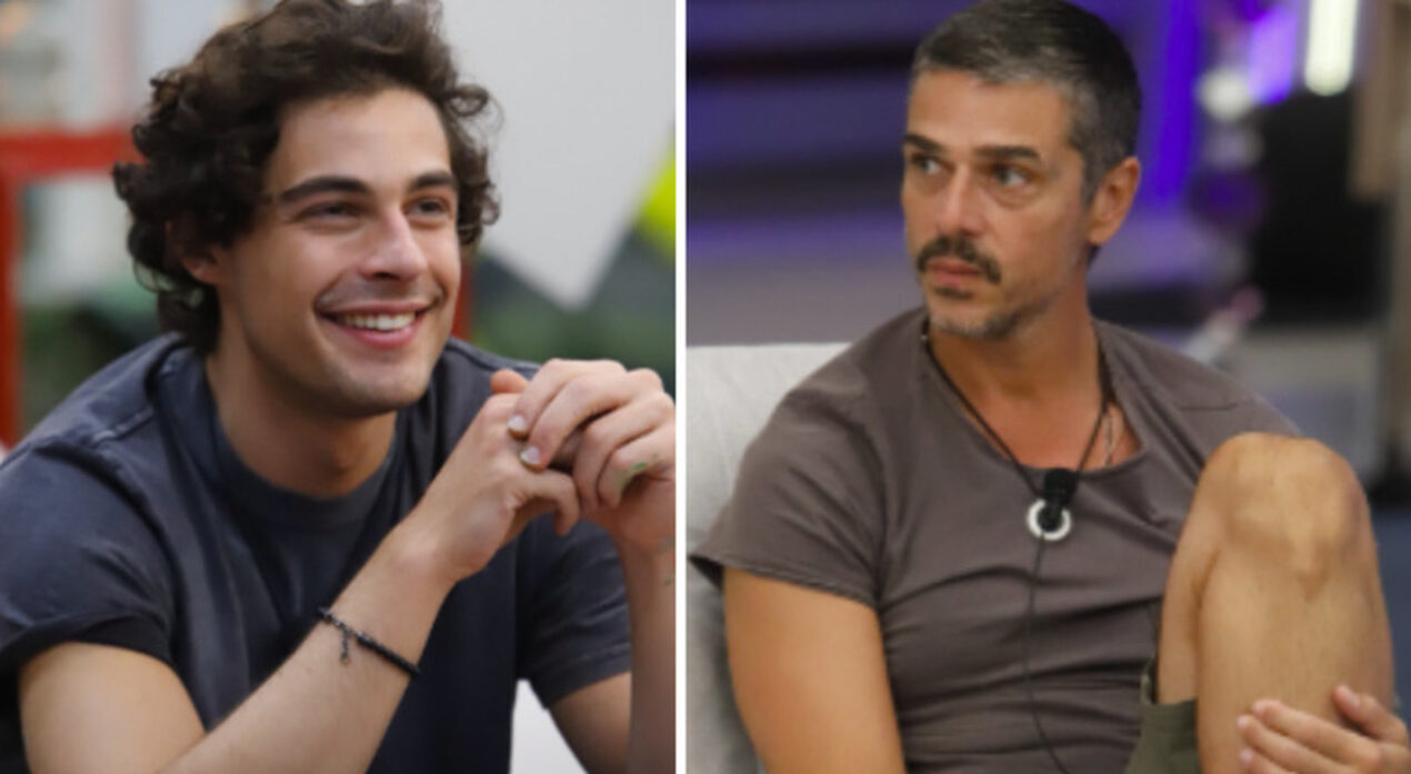 Massimiliano Varrese furioso con Vittorio al GF, c'entra Monia in slip (VIDEO)