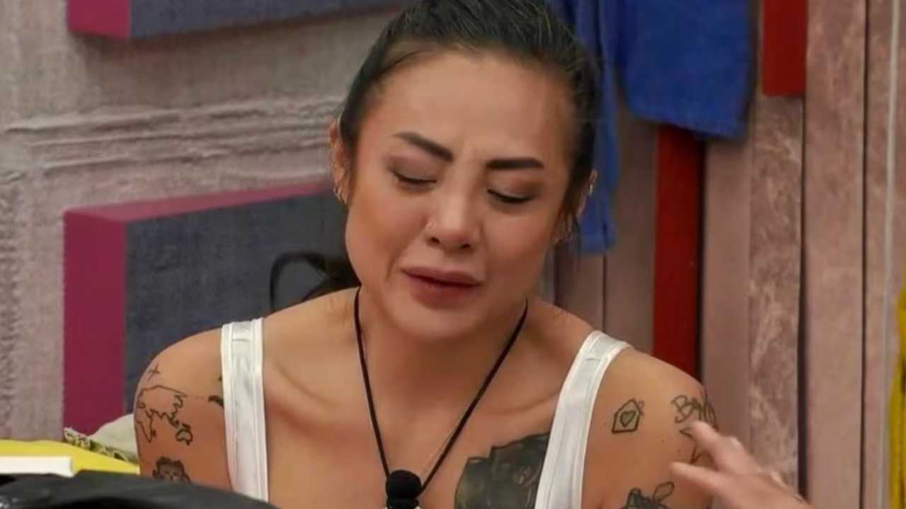 Rosy Chin scarsa igiene GF 1