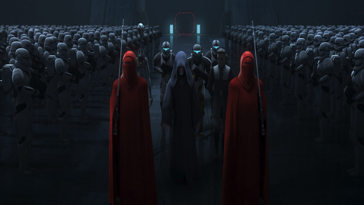 Star Wars: The Bad Batch, l'epica conclusione su Disney+