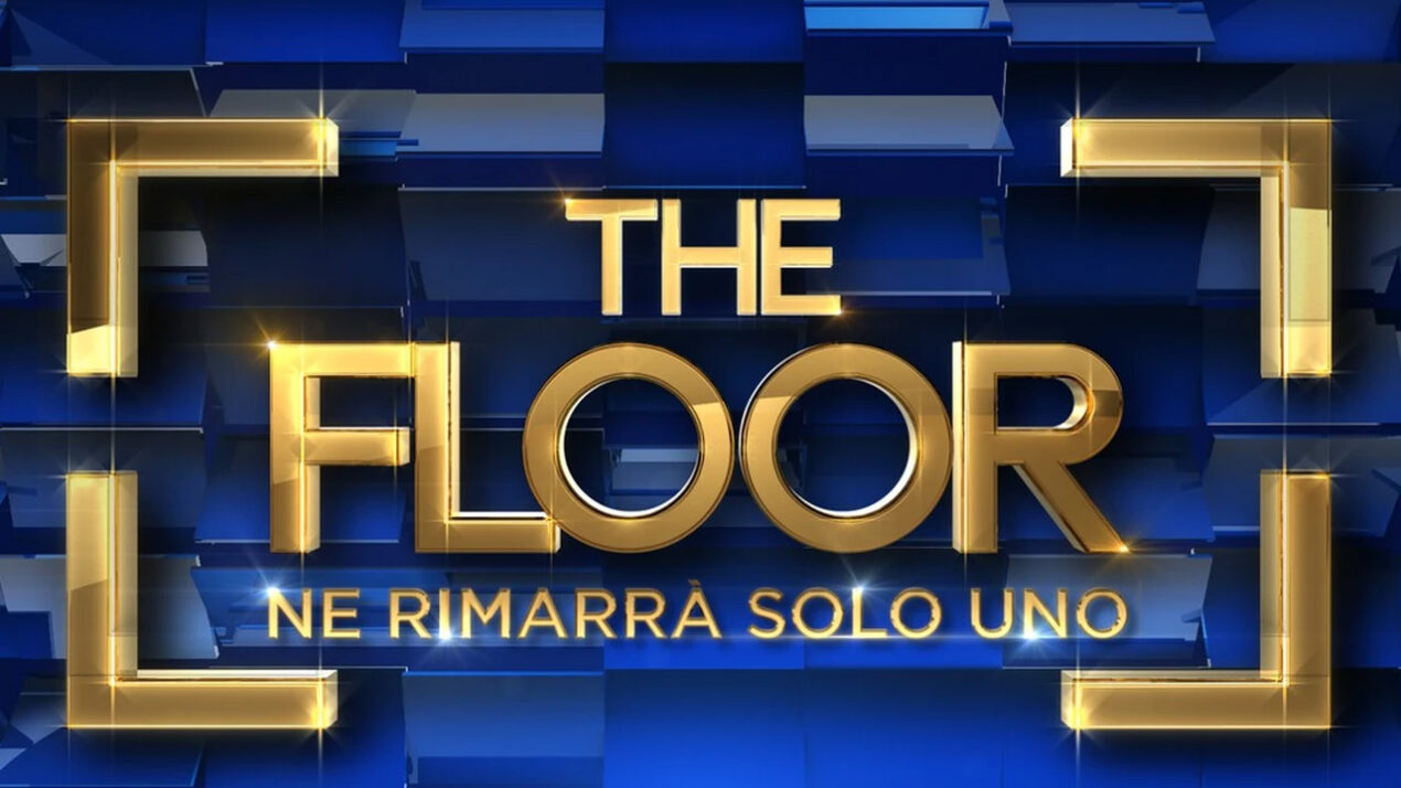 The Floor, il fenomeno dei quiz show arriva su Rai2 diretto da The Jackal