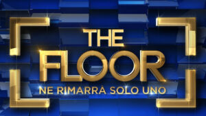 the floor