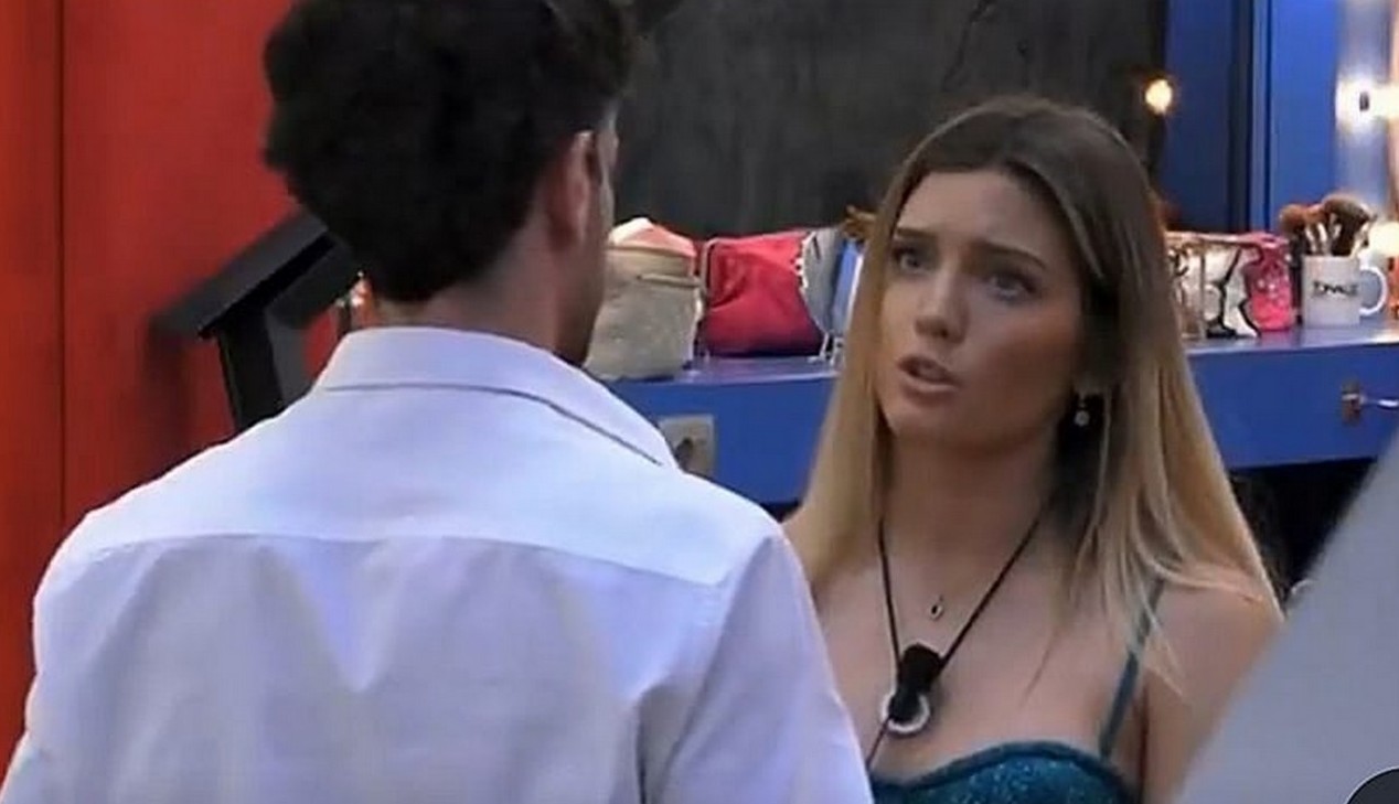 Anita Olivieri tratta malissimo Garibaldi dopo il GF: il web senza parole VIDEO