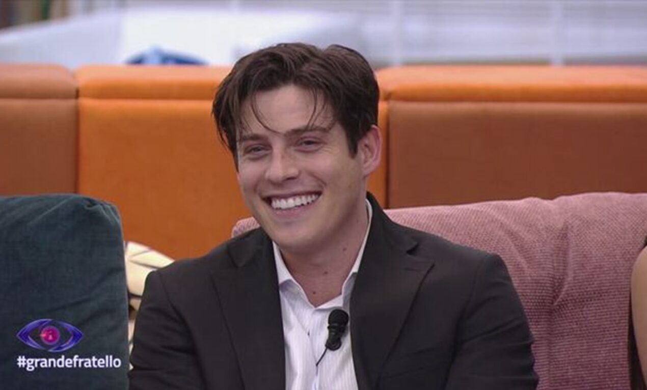 Novità sul bacio segreto tra Alessio e una concorrente al GF: spunta una scommessa