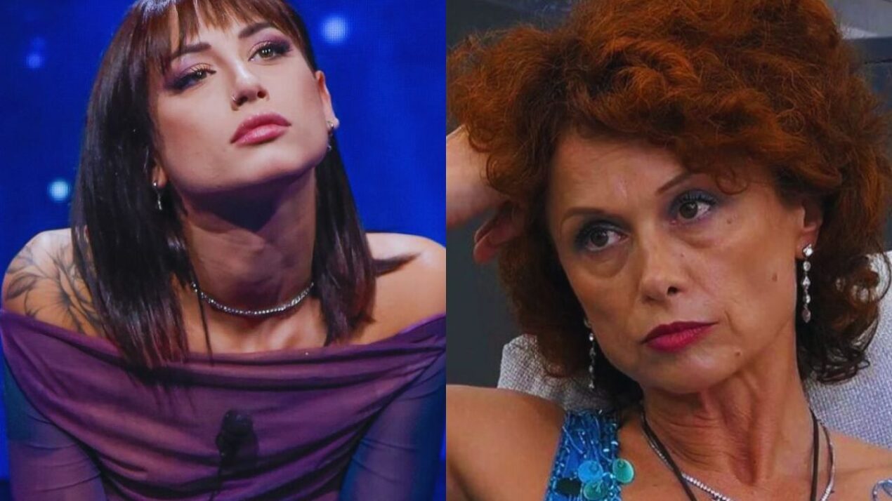 Beatrice Luzzi non perdona Letizia Petris al GF: "Per me è un dramma" (VIDEO)