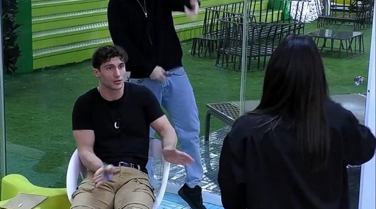 Federico "aggredisce" Pela al GF? Lei si sfoga: "Violento e aggressivo" (VIDEO)