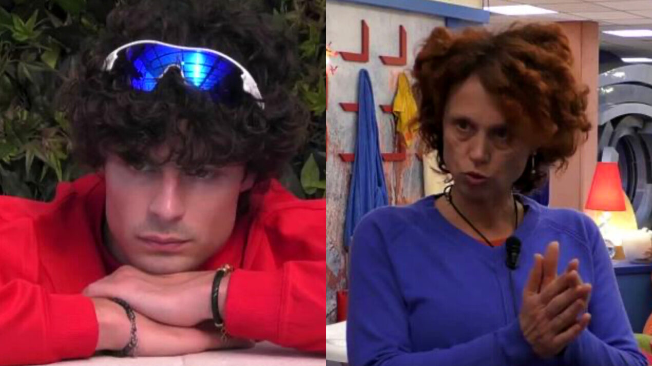 Vittorio Menozzi vuole lasciare il GF: lite censurata con Beatrice nella notte