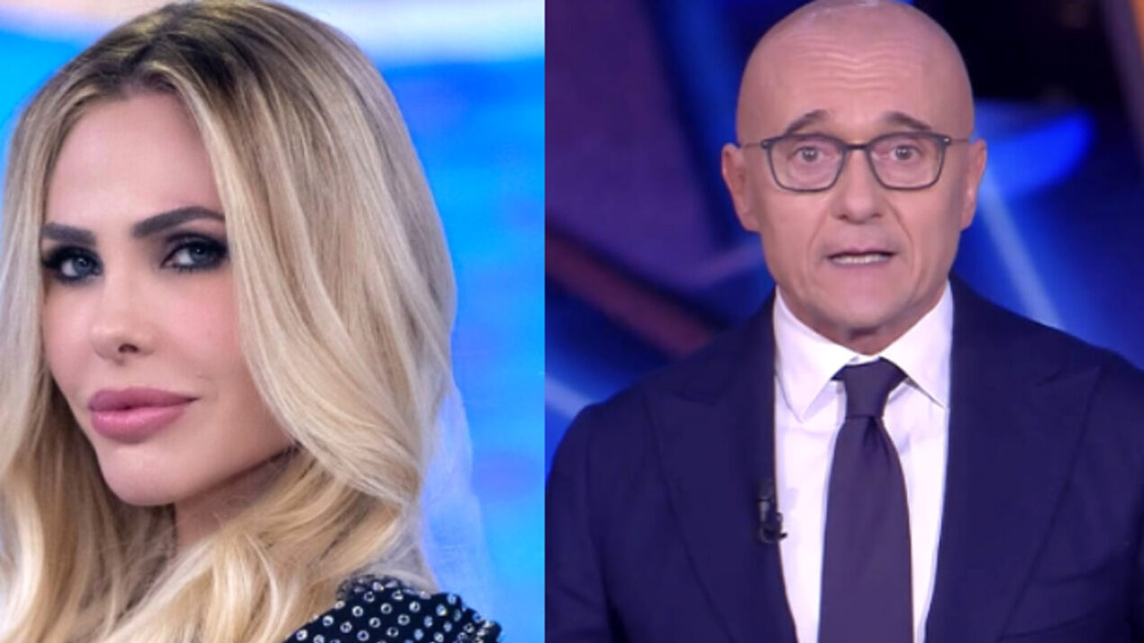 Scoop sul Grande Fratello: Ilary Blasi alla guida della prossima edizione?