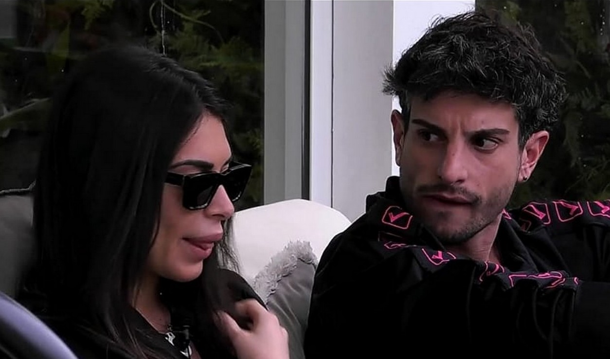 Greta Rossetti al GF: "Ora devo pensare a me" la risposta di Garibaldi è epica VIDEO
