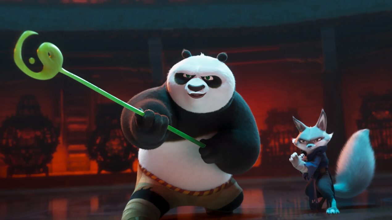 Kung Fu Panda 4 l'emozionante nuovo trailer