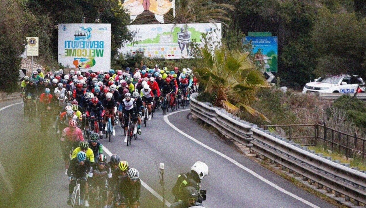 Al via la stagione del ciclismo italiano con la corsa Laigueglia