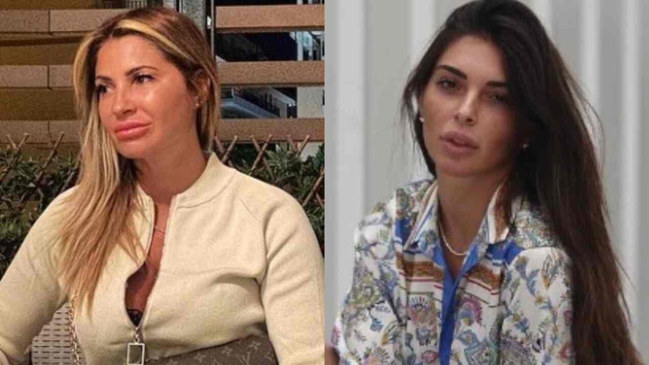 La mamma di Greta Rossetti fa una confessione sulla figlia: finge con Sergio al GF?