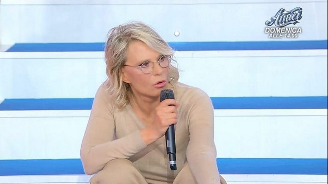 Maria contro un altro cavaliere a UeD, un'esterna in ospedale indigna il web