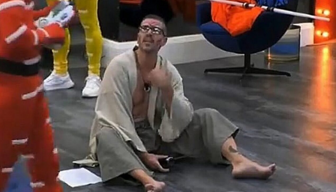 Massimiliano Varrese tratta male tutti al GF: inquilini spazientiti, panico sul web