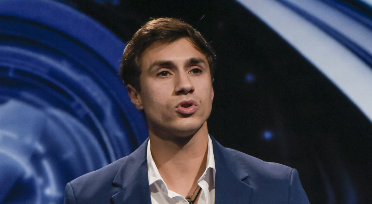 Mirko Brunetti furioso con gli autori del GF? Microfono tolto e fuga dallo studio