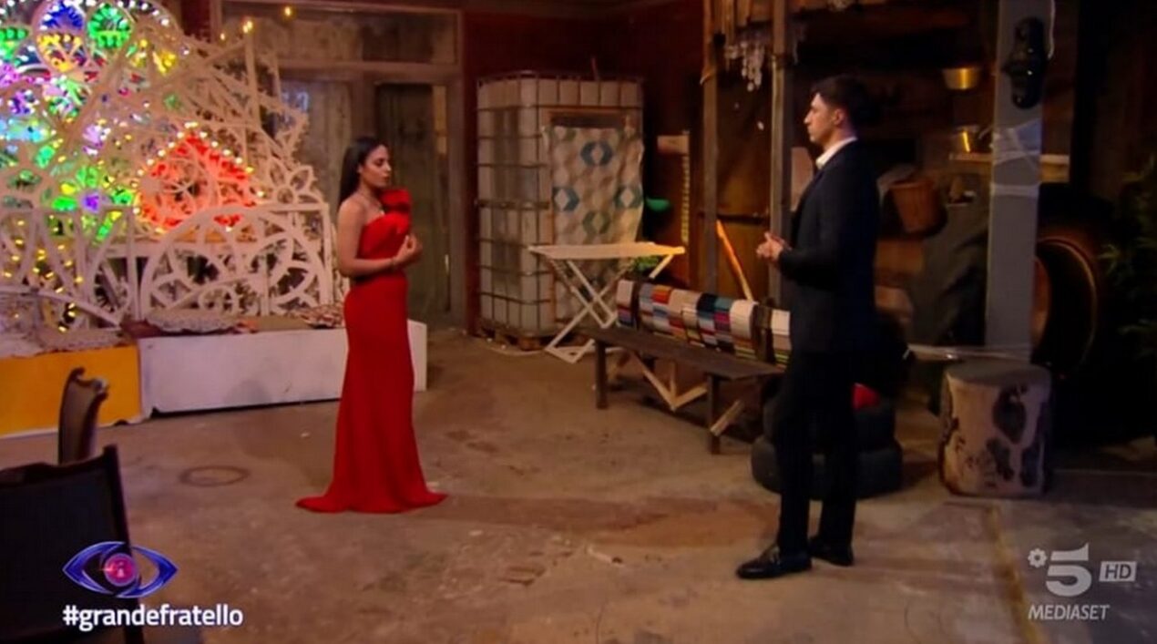 Perla Vatiero si sbilancia su Mirko dopo la puntata del GF: bacio soppresso? (Video)