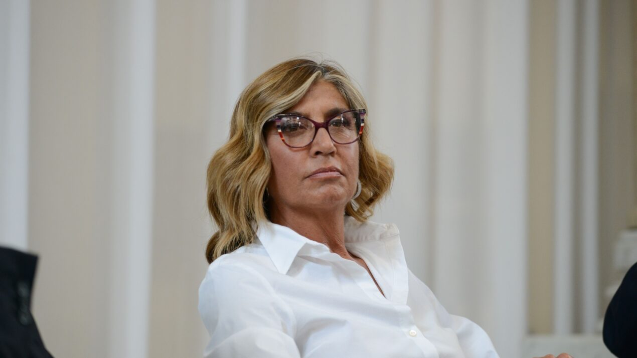 Myrta Merlino pronta per la nuova stagione di Pomeriggio 5: ecco come sarà
