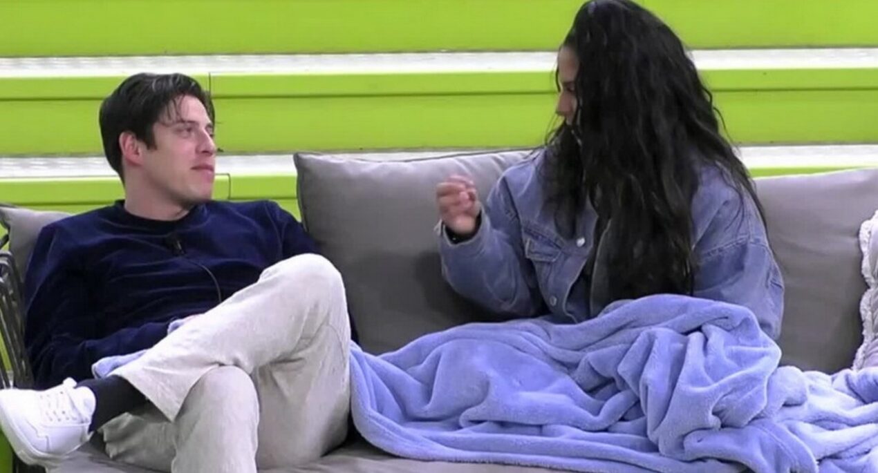 Perla Vatiero e Alessio al GF, c'è più di un'amicizia tra loro? Arriva il confronto