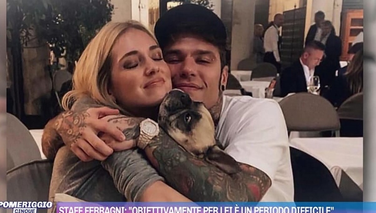 Pomeriggio 5, caso Ferragnez: Chiara ha un altro? I presunti motivi della rottura