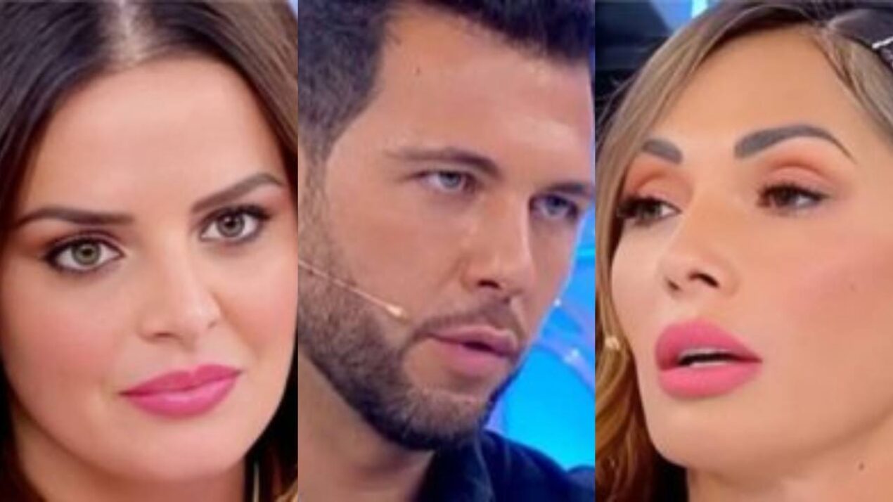 Anticipazioni settimanali Uomini e Donne: dichiarazioni a centro studio, Mario va via