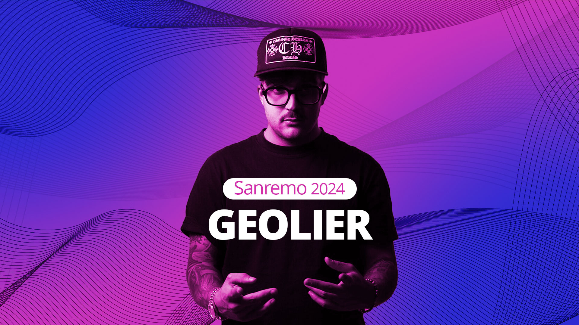 geolier sanremo 2024