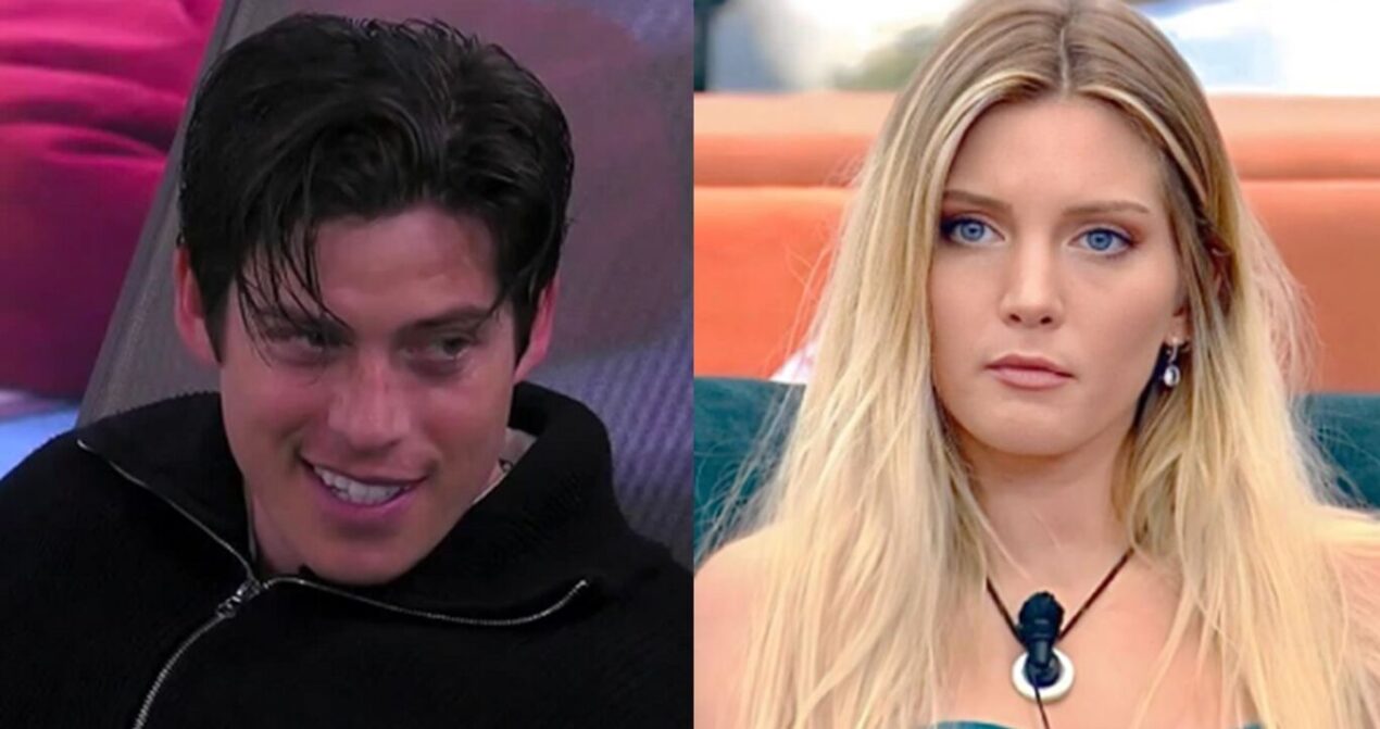 Alessio Falsone dà due di picche ad Anita Olivieri al GF, è tutta una strategia?