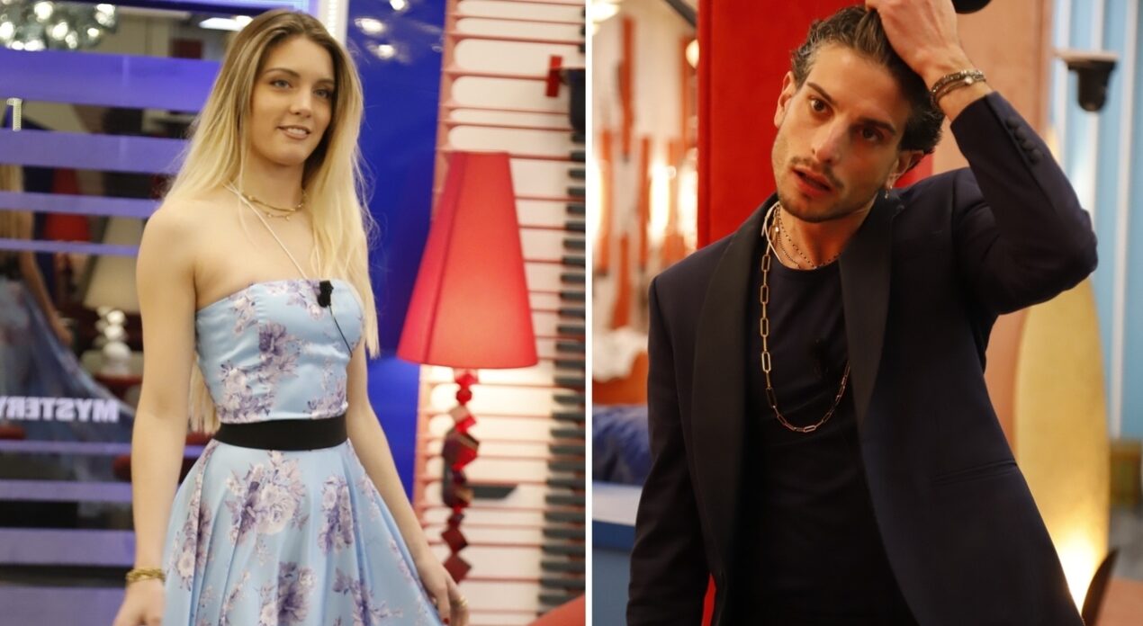 Anita e Giuseppe, amicizia davvero finita tra loro al GF? Le analisi dei concorrenti