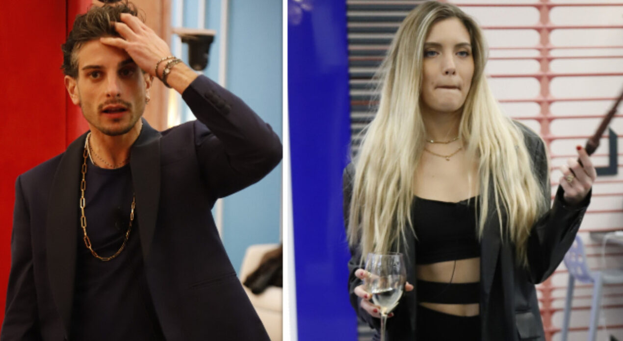 Anita e Giuseppe contro i veterani al GF: sette e riti voodoo, che succede VIDEO