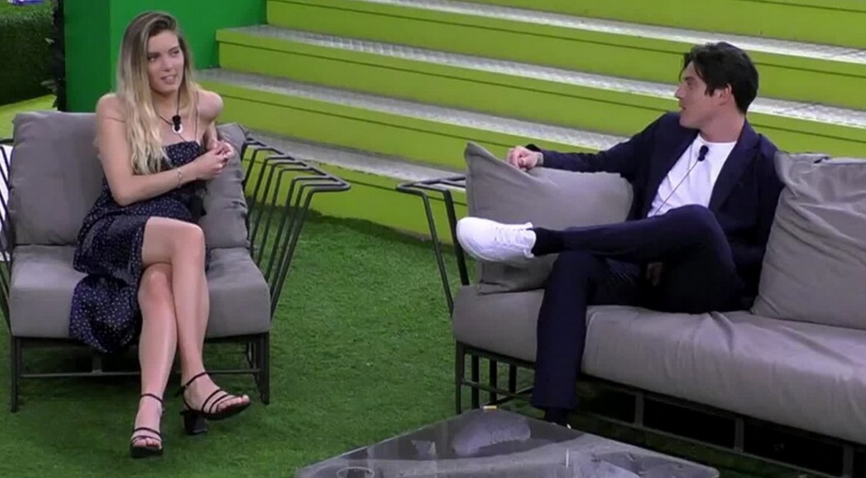 Anita Olivieri svela cosa prova davvero per Alessio al GF: parole inaspettate