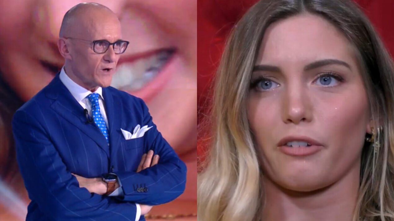 Anita Olivieri, stoccata contro Signorini dopo il GF? Che è successo con Edoardo