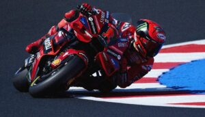 Moto GP Bagnaia